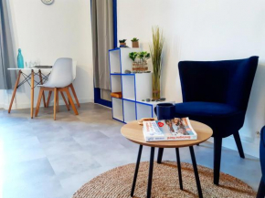 LE GALET BLEU - Hypercentre - Studio mezzanine